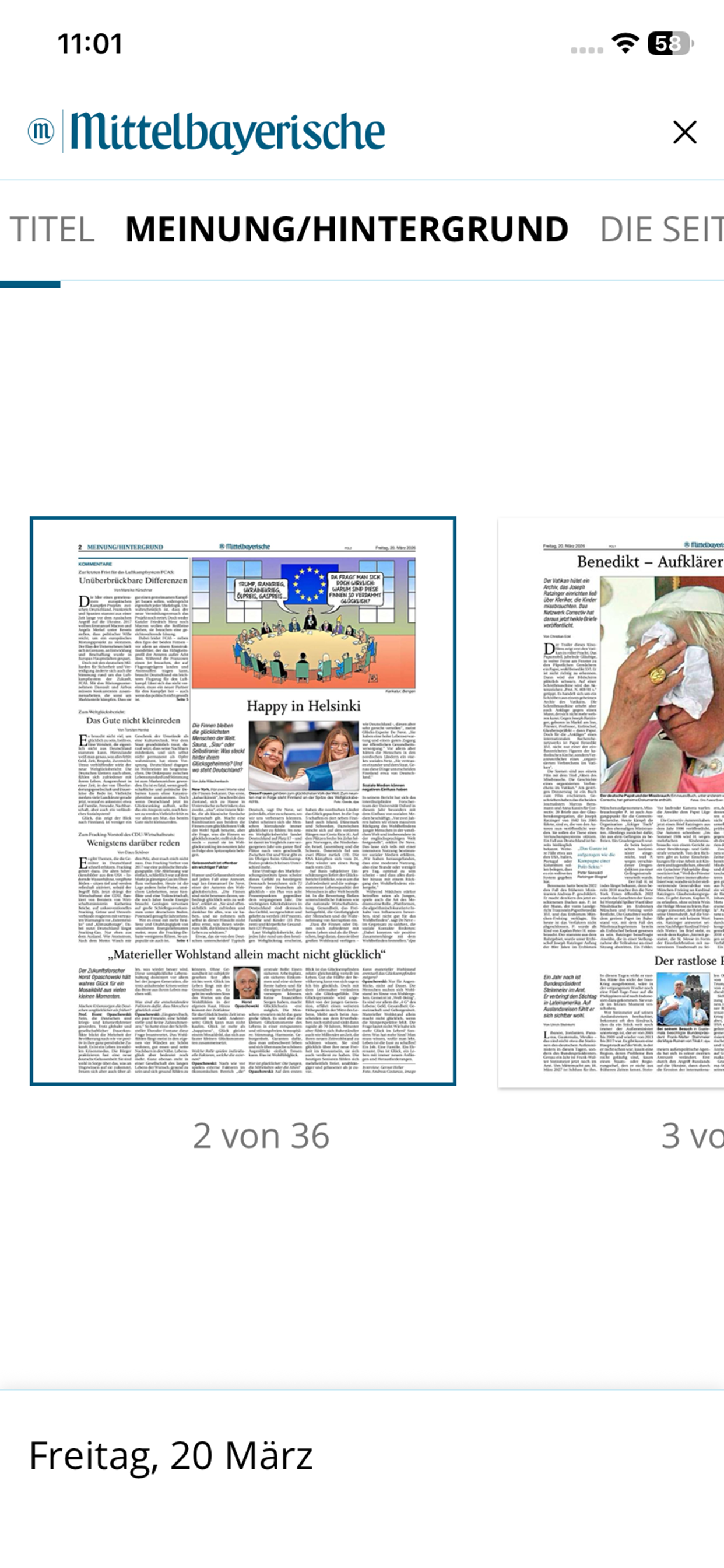 Mittelbayerische ePaper