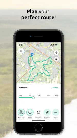 RouteYou - walking and cycling screenshot 2