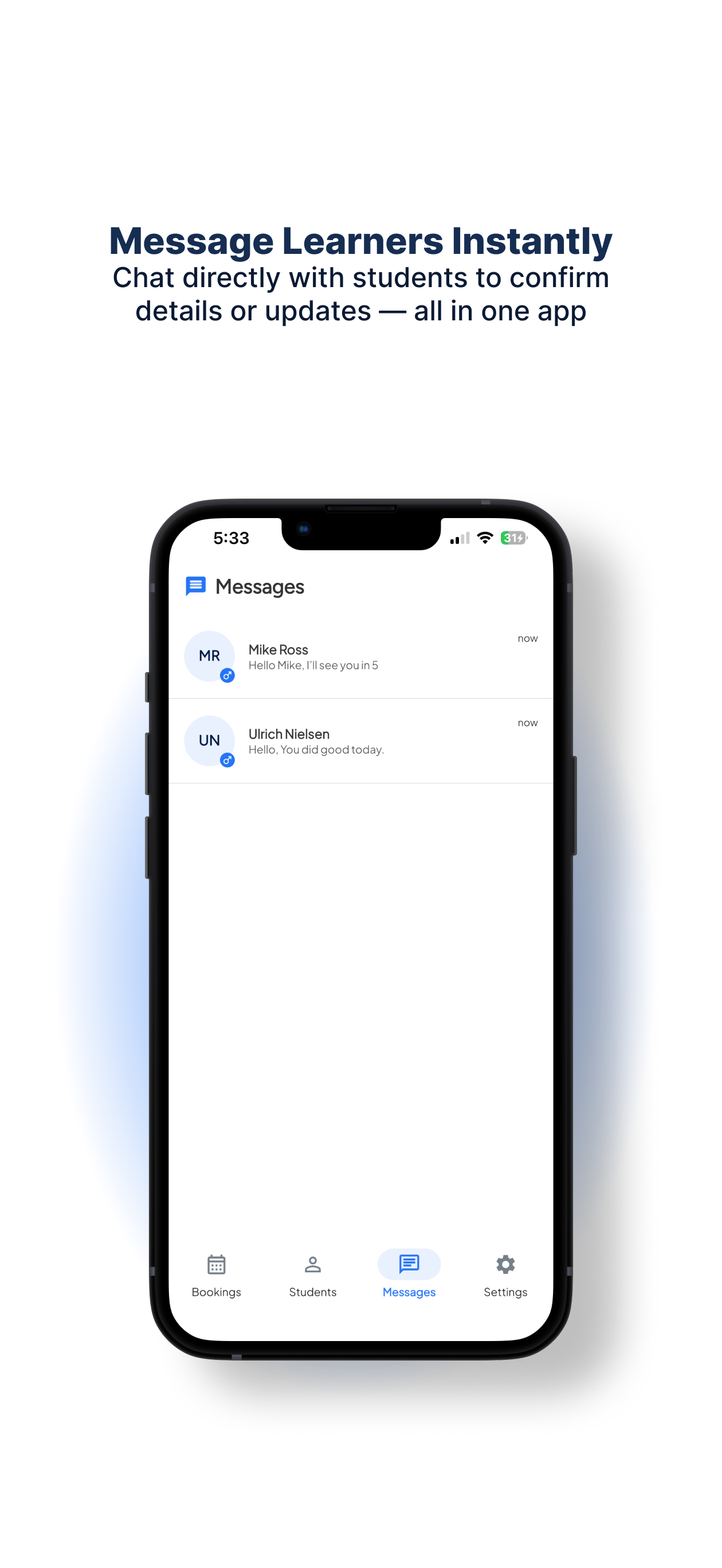 Instructra Business screenshot 3