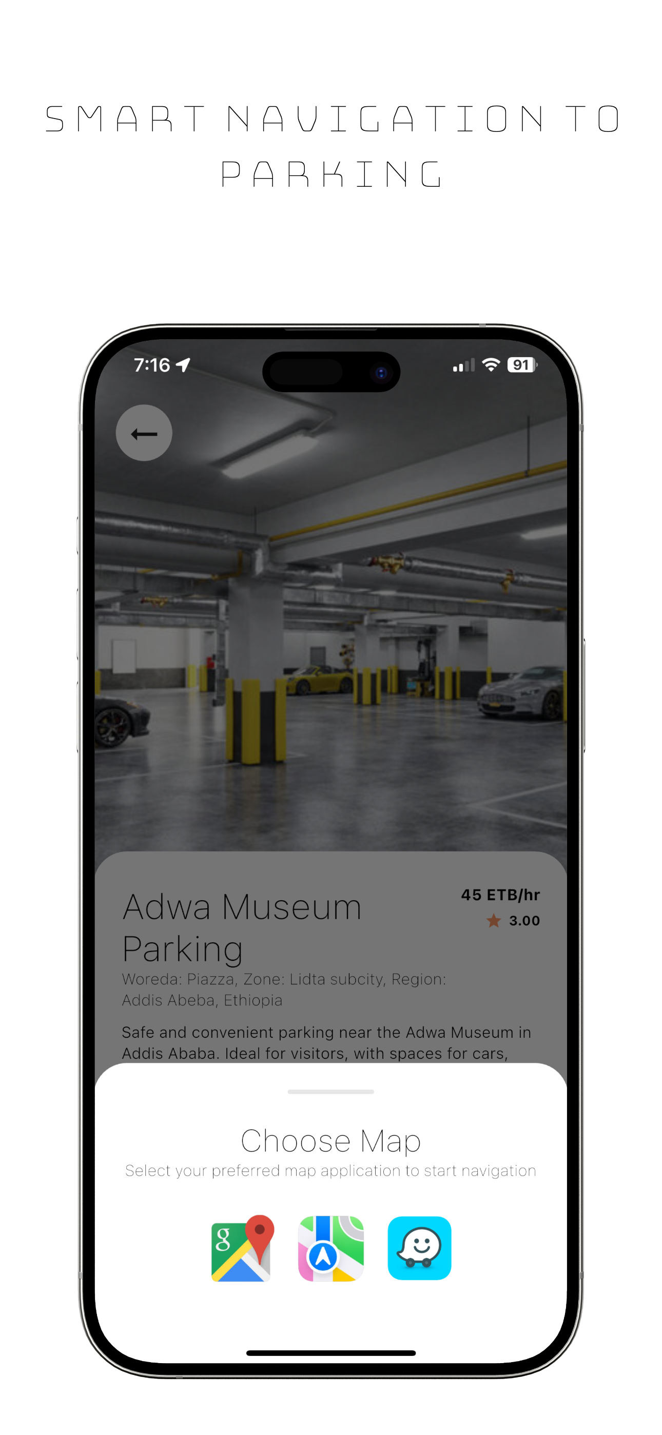 FindMySpot: Park with Ease screenshot 4
