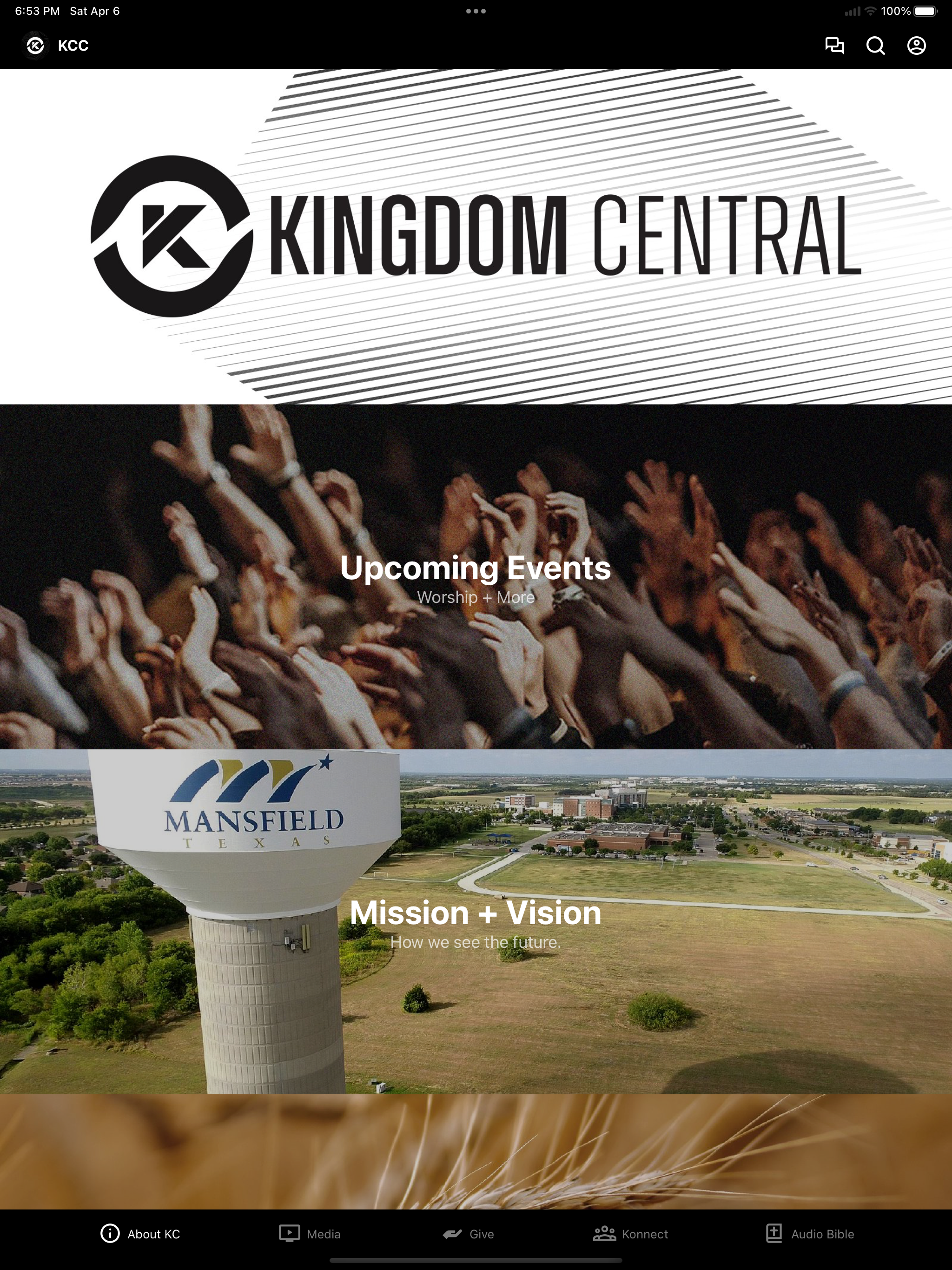 Kingdom Central screenshot 4