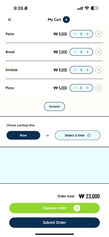 Chadwick Deli Express Screenshot 2 of 5