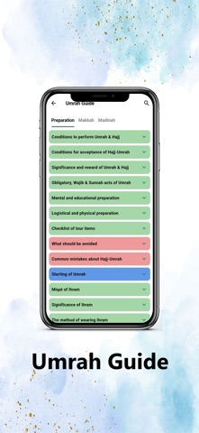 My Personal Hajj-Umrah Guide screenshot