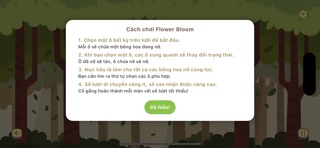 Flower Bloom screenshot