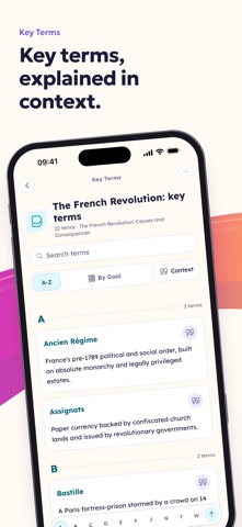 Studeli: AI Study & Exam Tools Screenshot 8 of 10