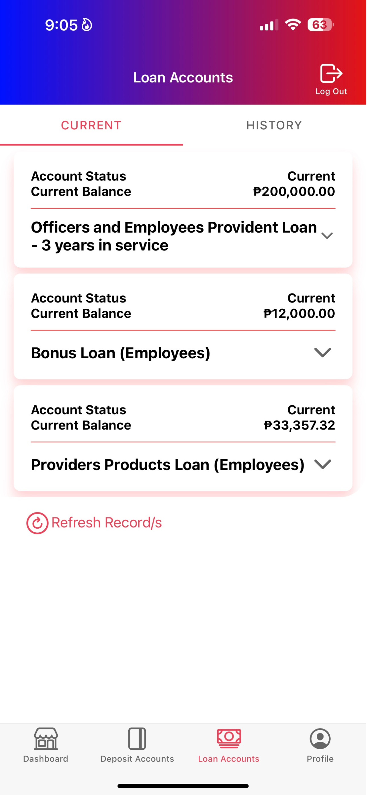 Providers Members Portal