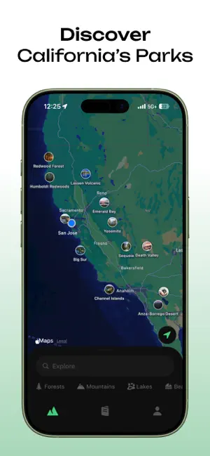 Explore California State Parks screenshot 1