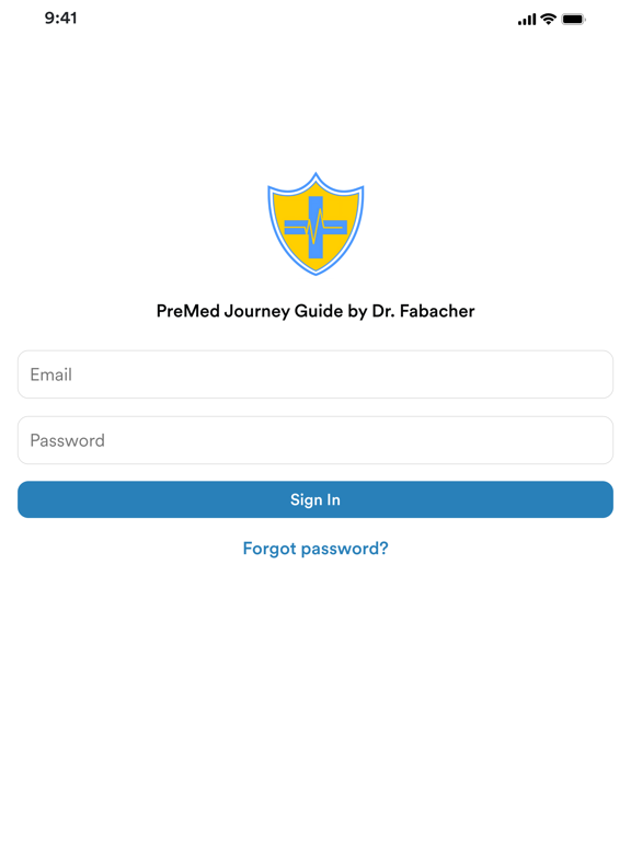 Premed Journey Guideのおすすめ画像1