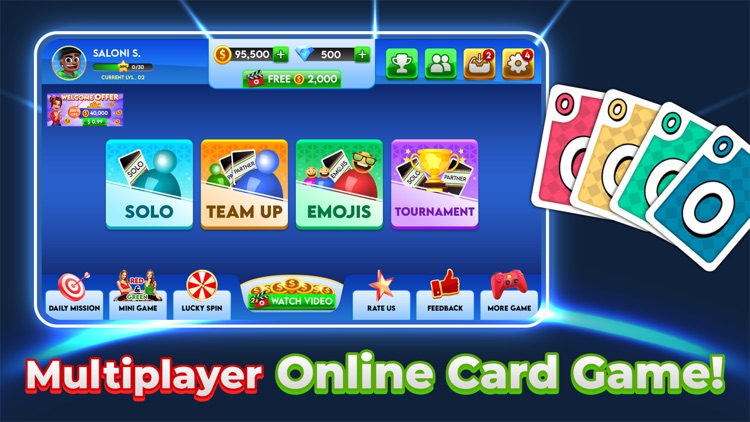 FLIP! Card Party with Friends