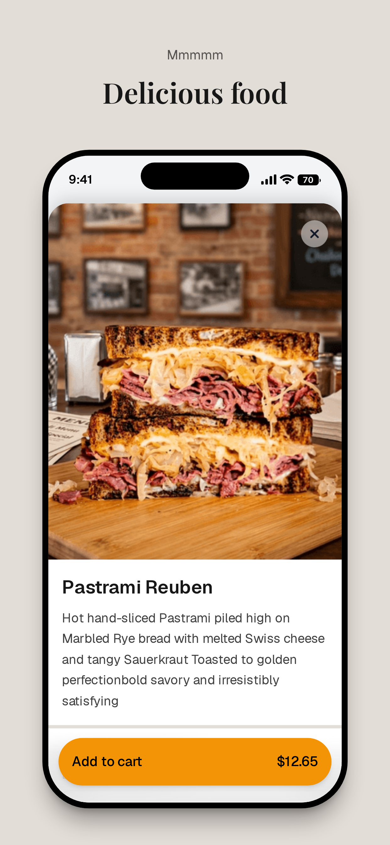 Appletree Deli screenshot 5