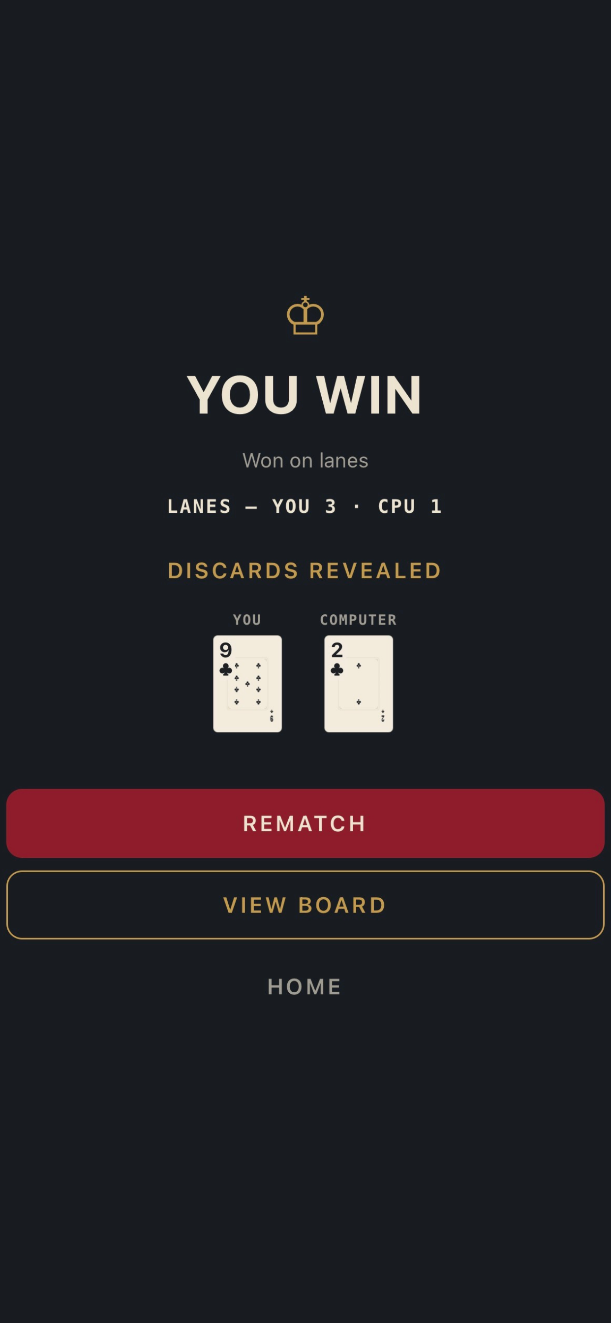 Poker War: Skill Outranks Luck screenshot 8