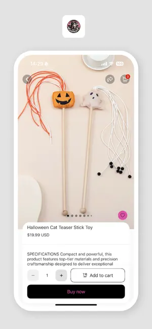 Pethiphop: Pet Supplies screenshot 3