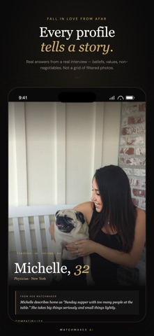 MatchmakerAI Screenshot 3 of 9
