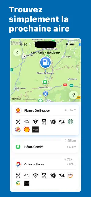 Pause Autoroute screenshot 2