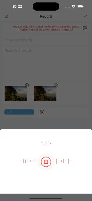 IdeaSpark - Idea Recorder screenshot 3
