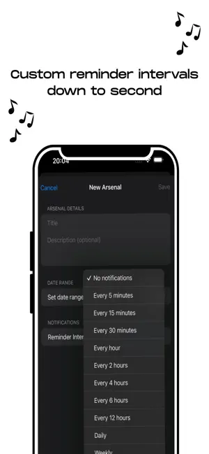 Attention Arsenal screenshot 3