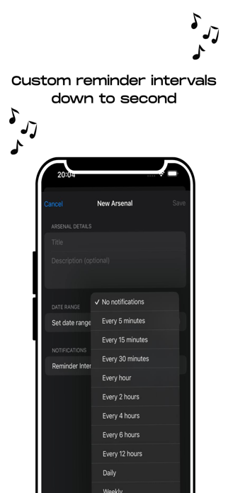 Attention Arsenal Screenshot 3 of 4