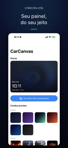 CarCanvas Screenshot 1 of 4