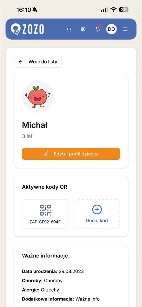 ZozoApp screenshot 2