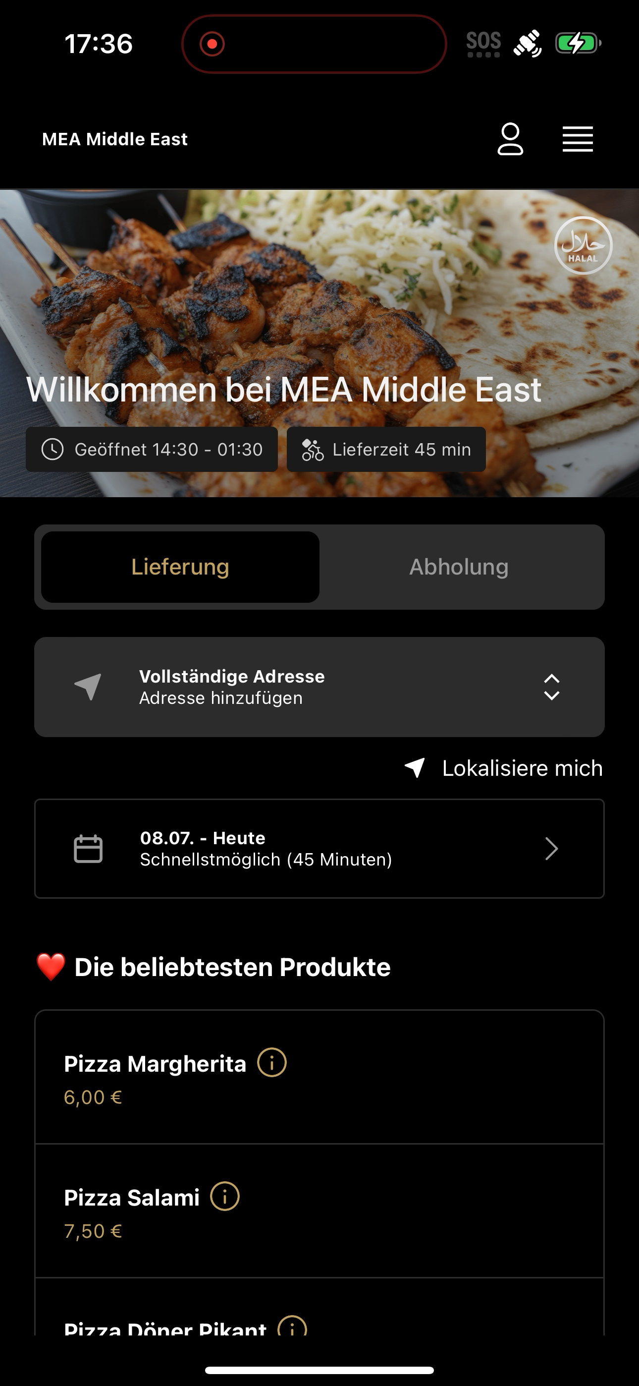 MEA Middle East screenshot 5
