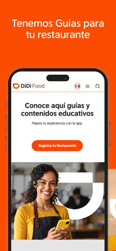 DiDi Tienda screenshot 6 of 7