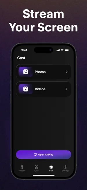 Universal Remote Control - TV screenshot 4