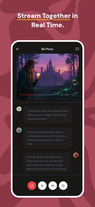 StreamBix Screenshot 5 of 5