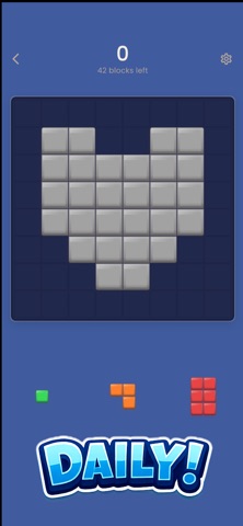 Twist Blast: Block Puzzle Screenshot 3 of 5