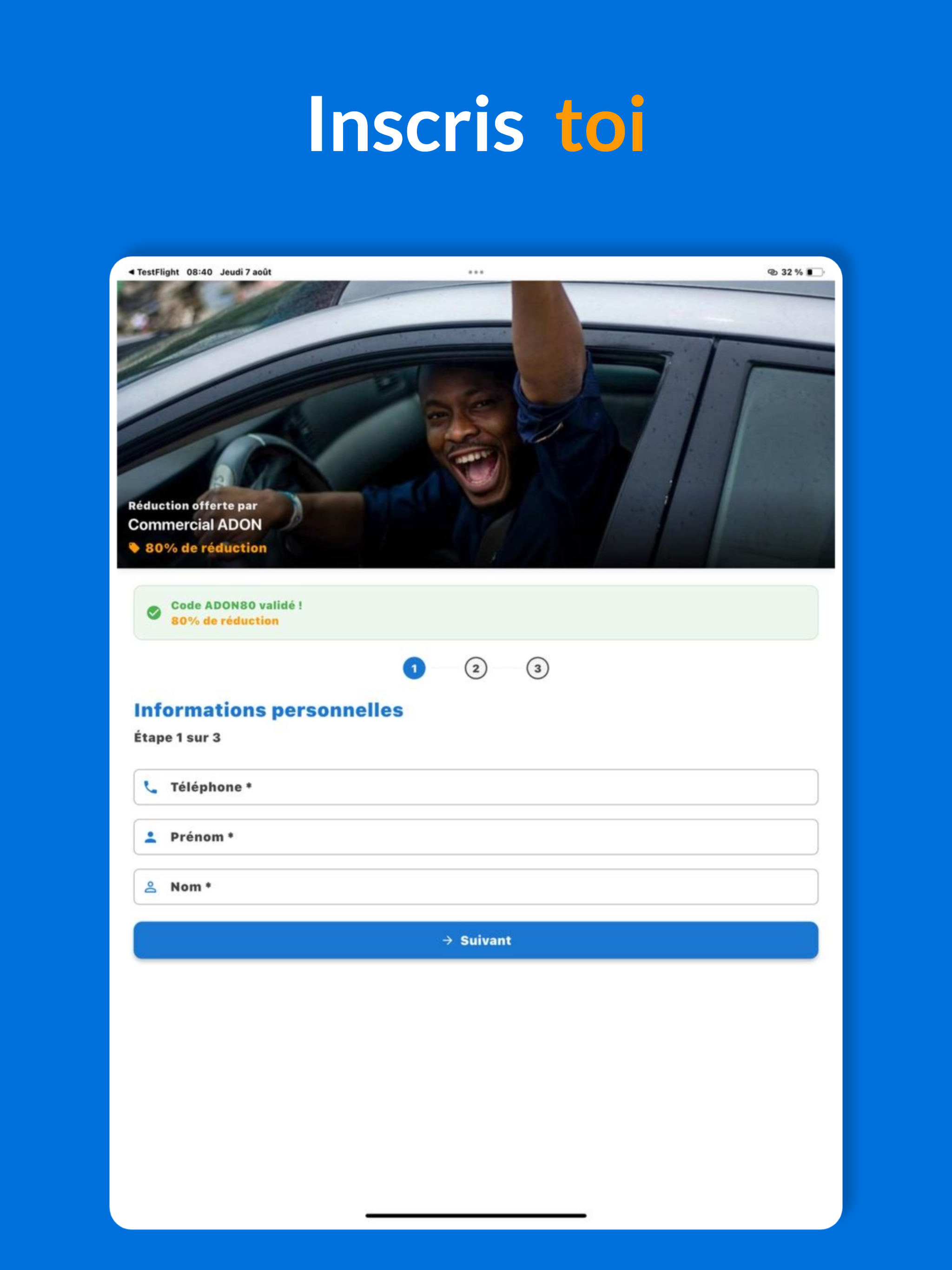Assist Permis screenshot 8