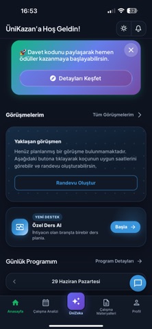 Unikazan Panel iPhone screenshot 1