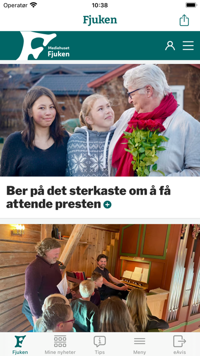 Fjuken Screenshot