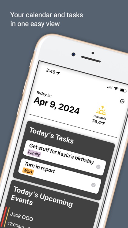 LifeApp: Habit, Calendar, Todo