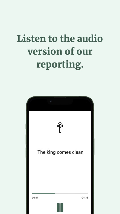 The European Correspondent