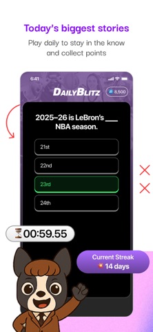 Takes: Sports Quiz & Picks iPhone screenshot