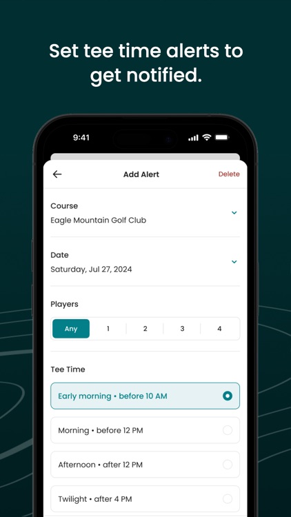 Troon Golf screenshot-4