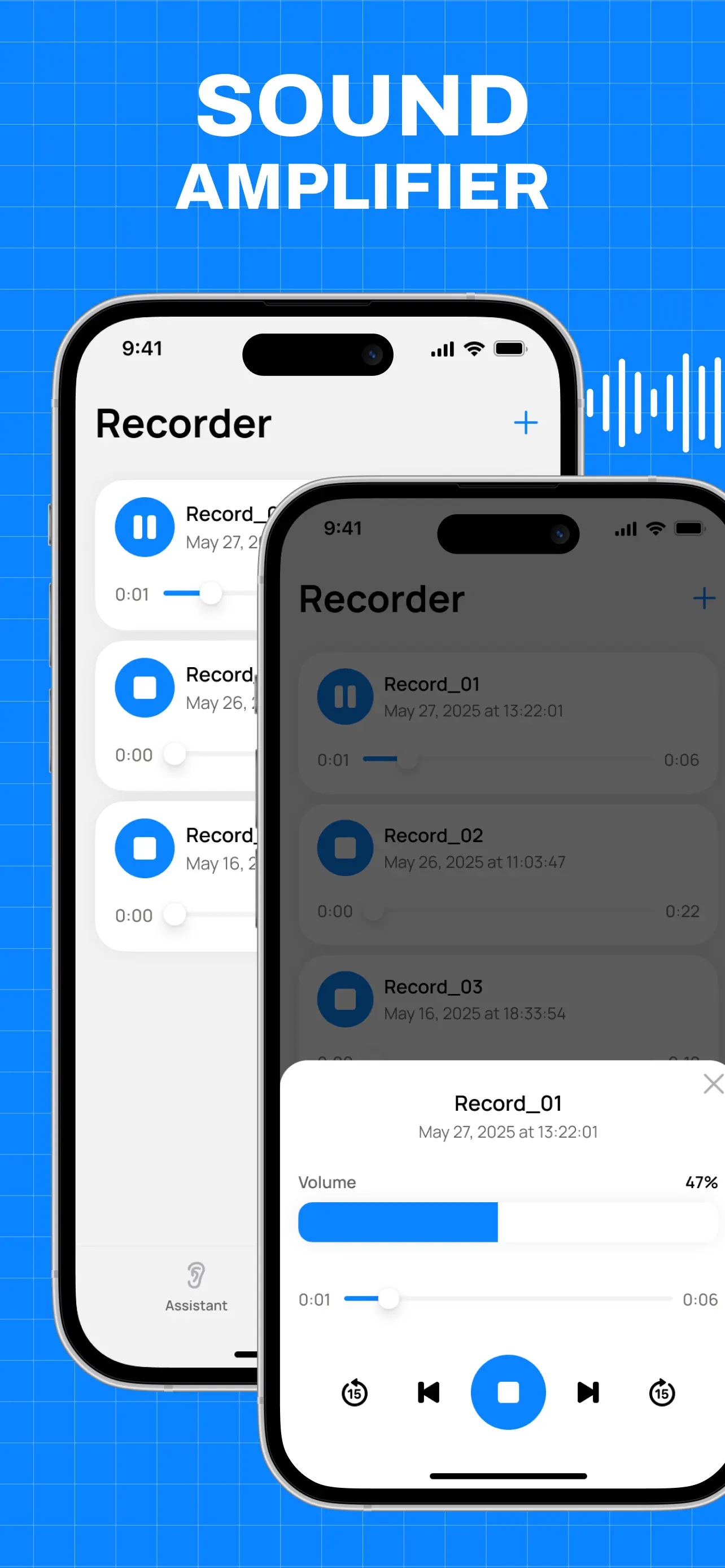 Hearing Aid App: Sound Booster screenshot 4