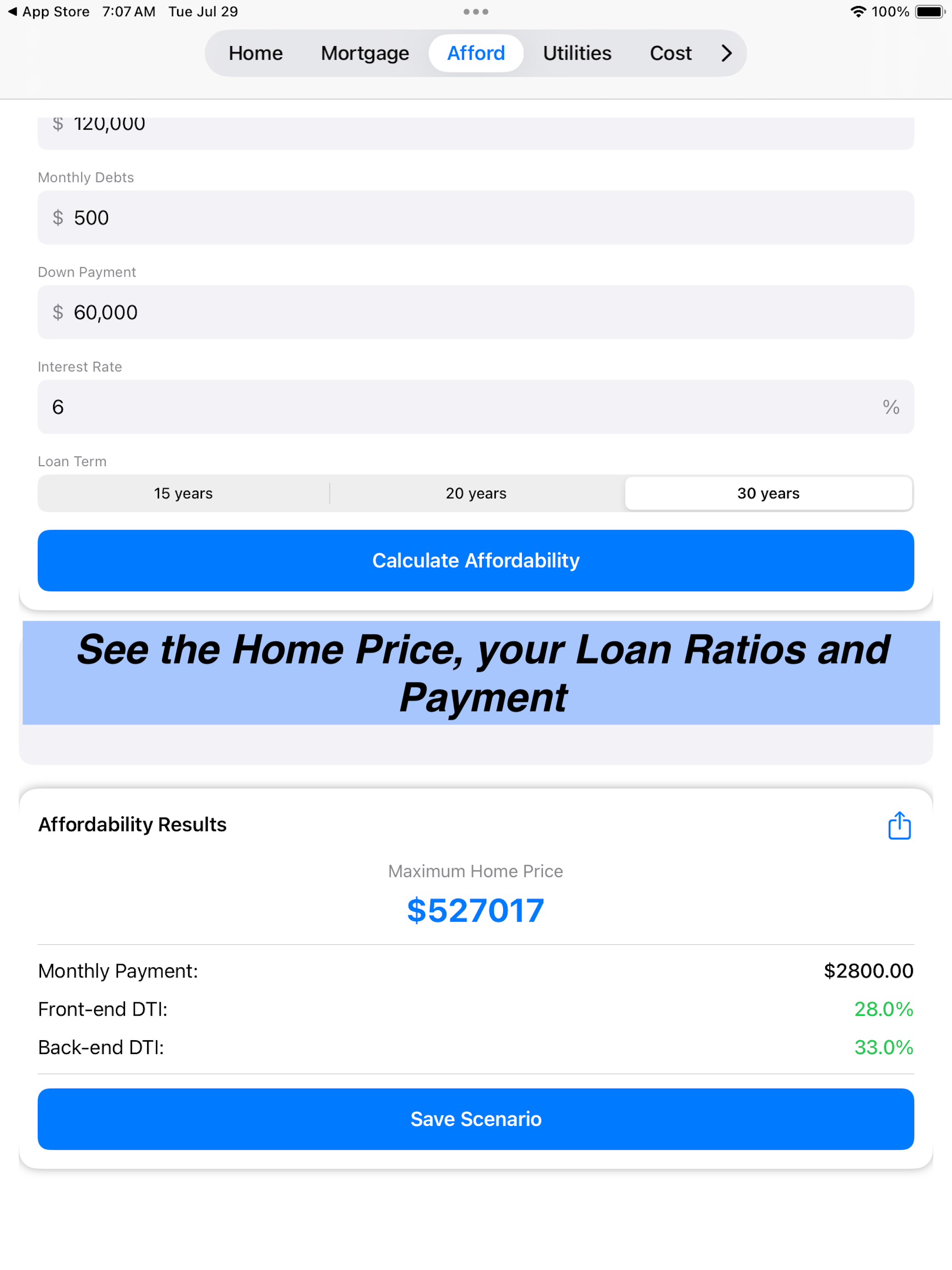 Home Buying & Moving Toolkit screenshot 14