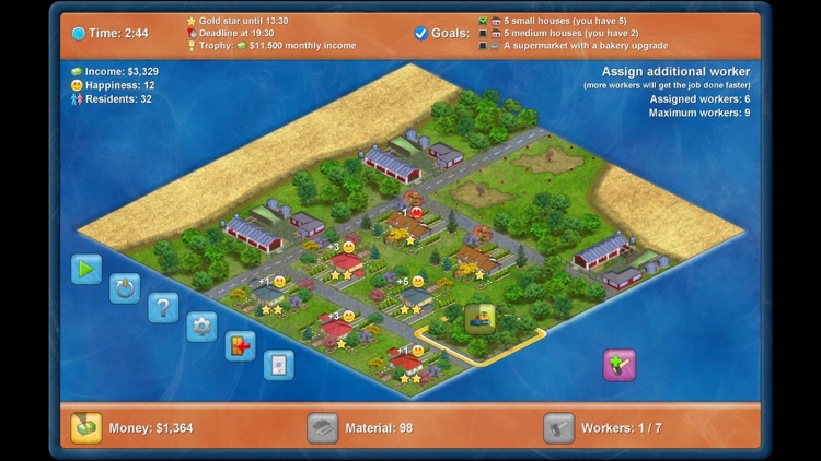 Townopolis screenshot-7