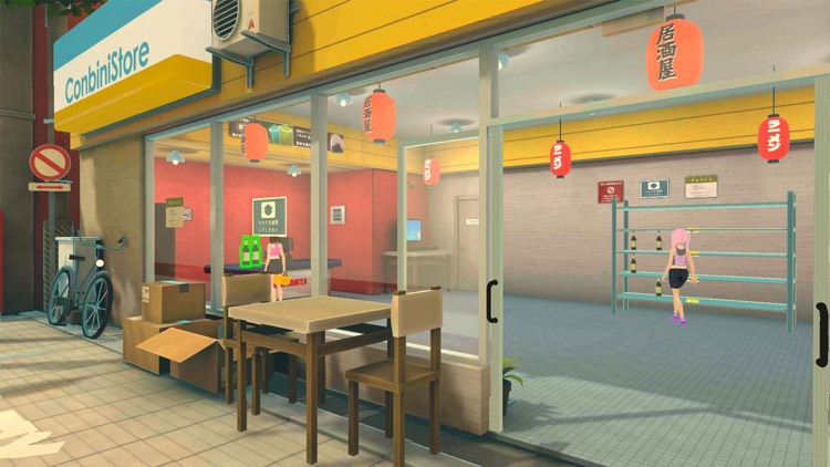 Anime Supermarket Manager 3D