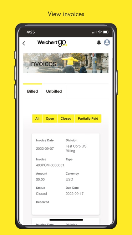 Weichert Go - HR screenshot-3