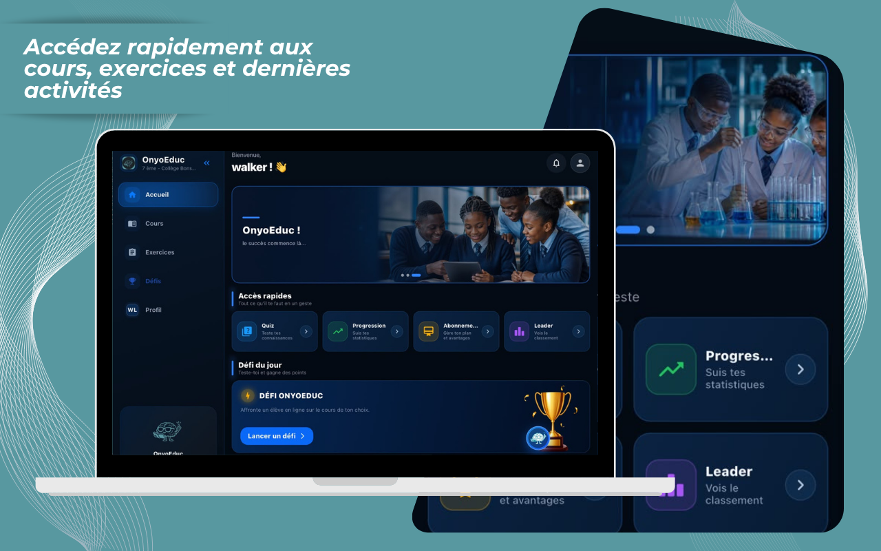 OnyoEduc screenshot 5