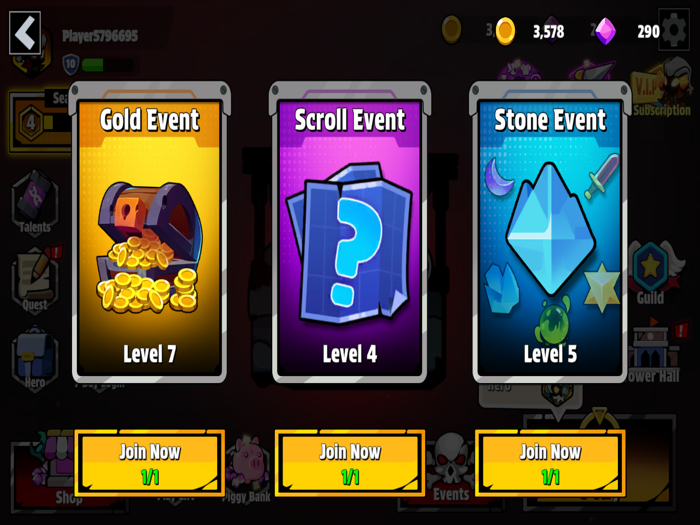 Shadow Gun Epic Shooting War