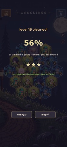 Wakelings Duel: Cozy Tactics screenshot 2