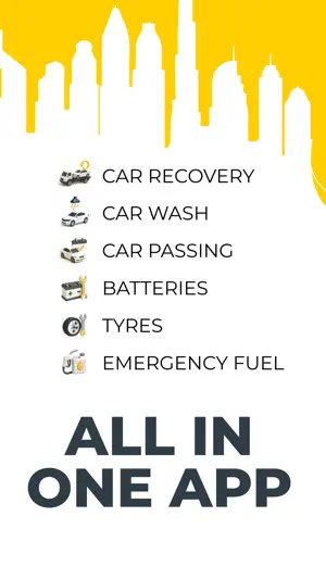 Towr: Towing & Car Services screenshot 1
