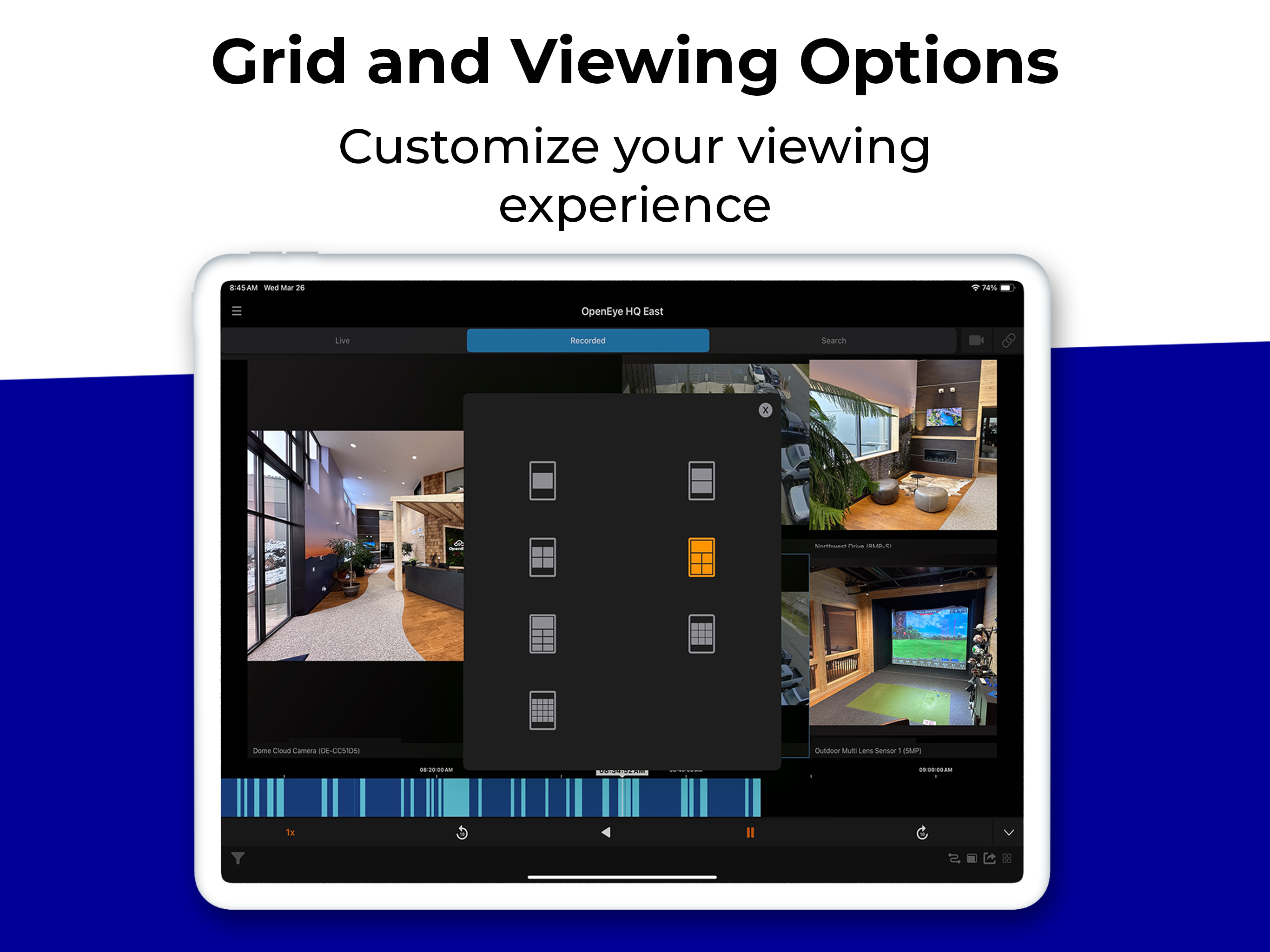 OpenEye Mobile