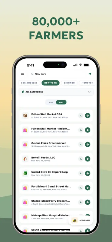 Farm To Table: Farmers Market screenshot 2 of 5