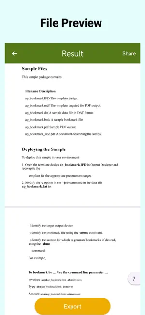 Ebook Formats Converter screenshot 3