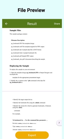 Ebook Formats Converter Screenshot 3 of 4