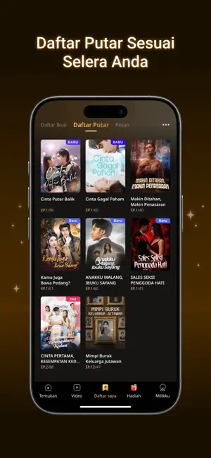 Reelbuzz - Drama Pendek Shorts screenshot 4