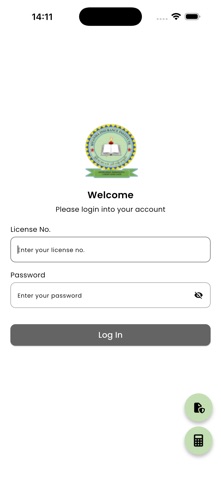 MI Agent Portal iPhone screenshot